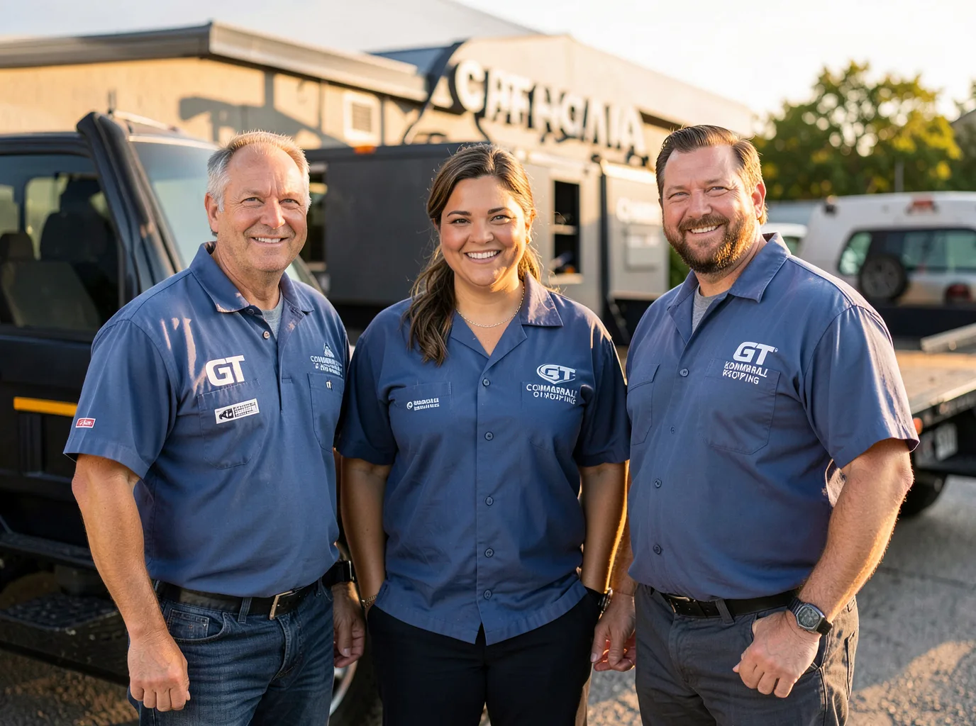 Flat Roof Repair company in Devine, TX